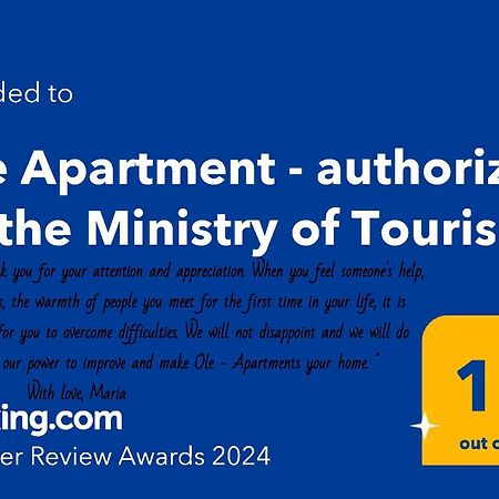 Ole Apartment - Get Your Energy For Free! Coffee And Tea On The House تيميشورا المظهر الخارجي الصورة