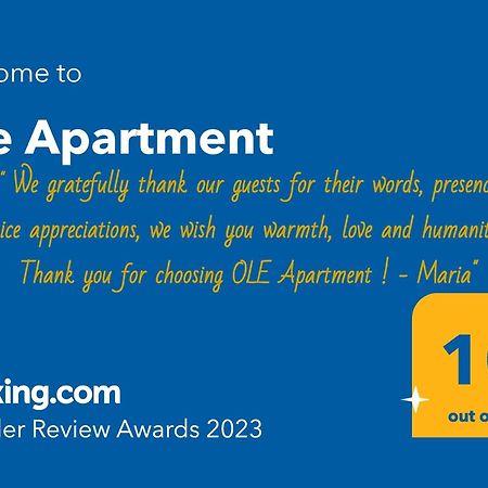 Ole Apartment - Get Your Energy For Free! Coffee And Tea On The House تيميشورا المظهر الخارجي الصورة