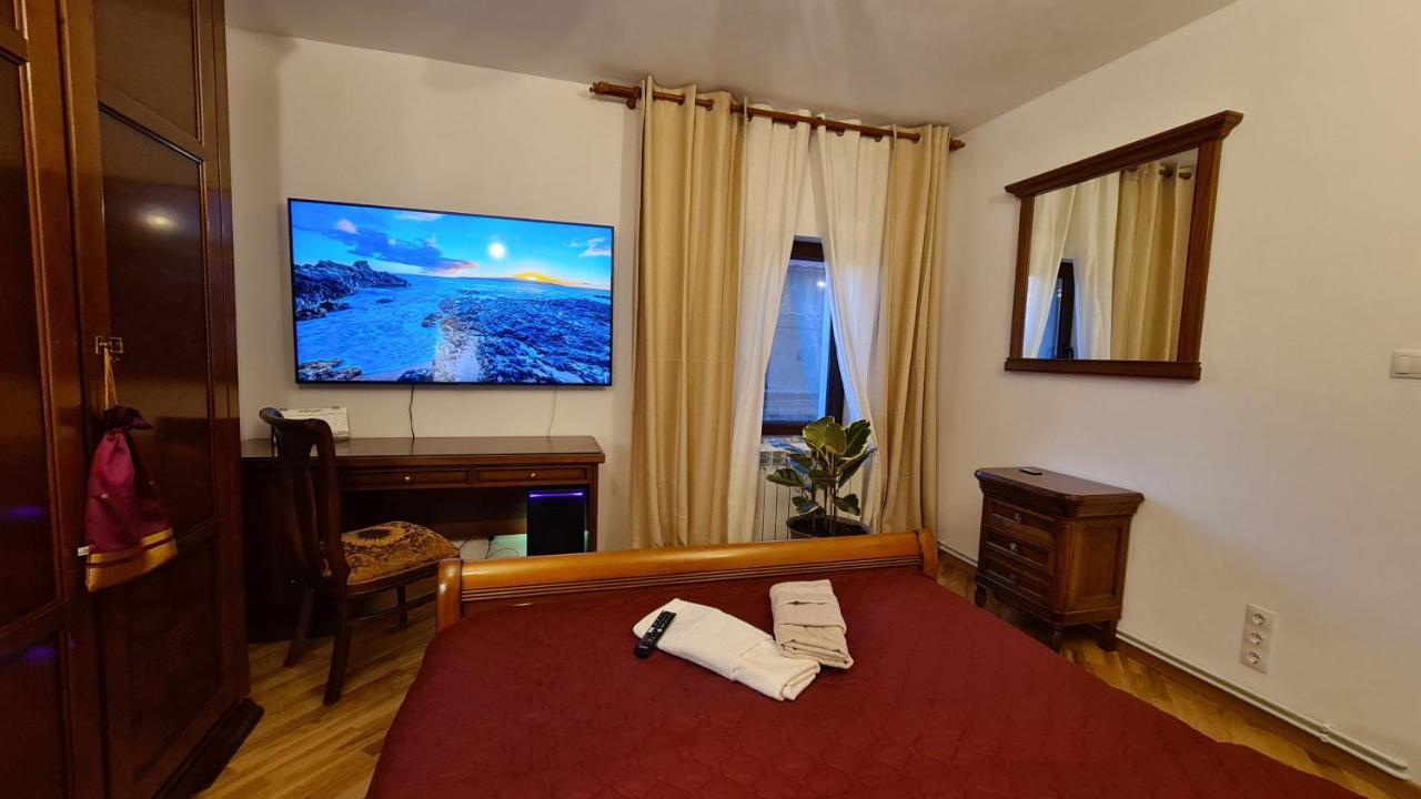 Ole Apartment - Get Your Energy For Free! Coffee And Tea On The House تيميشورا المظهر الخارجي الصورة