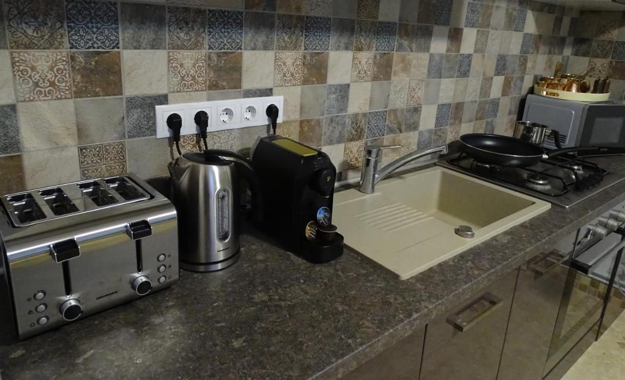 Ole Apartment - Get Your Energy For Free! Coffee And Tea On The House تيميشورا المظهر الخارجي الصورة