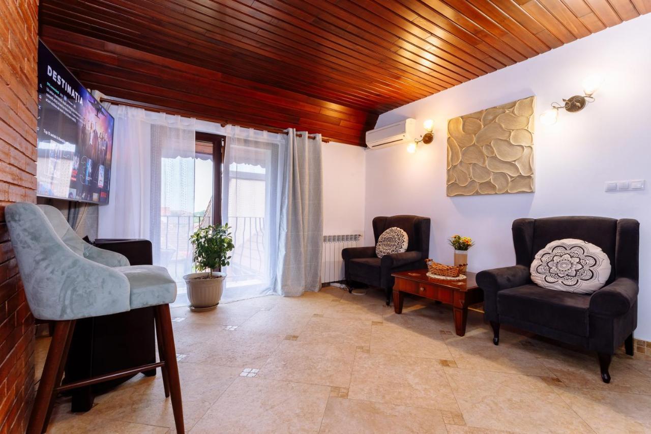 Ole Apartment - Get Your Energy For Free! Coffee And Tea On The House تيميشورا المظهر الخارجي الصورة