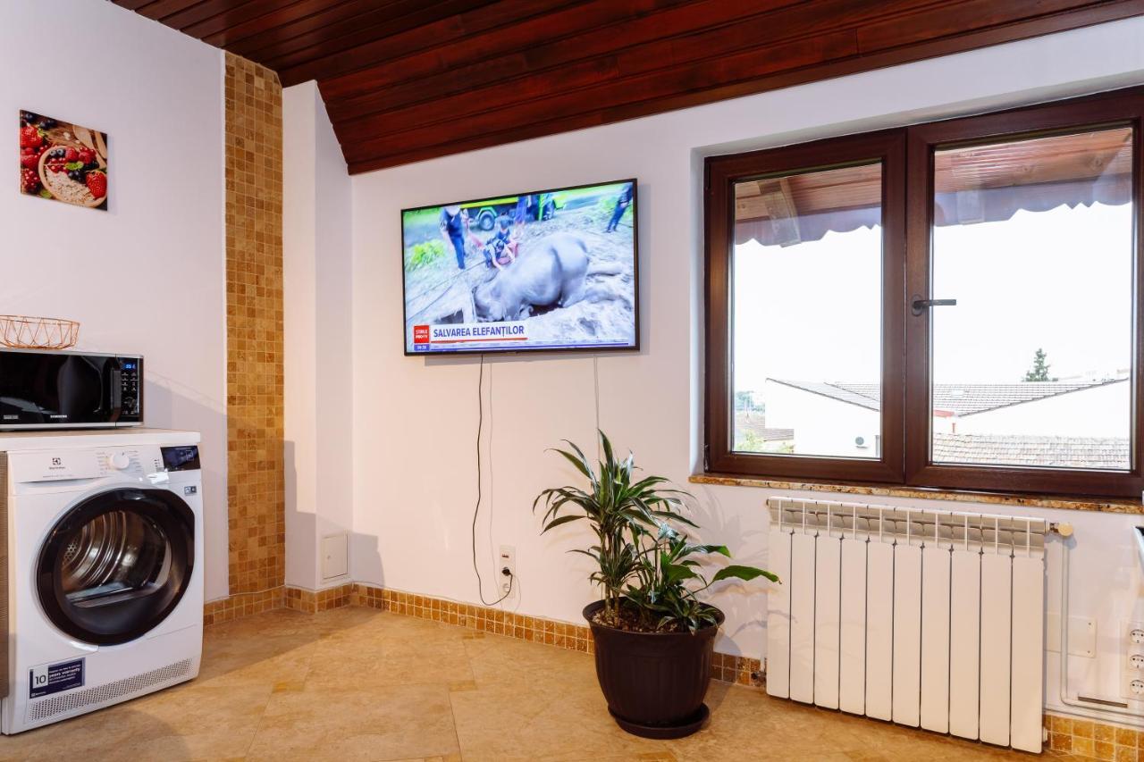 Ole Apartment - Get Your Energy For Free! Coffee And Tea On The House تيميشورا المظهر الخارجي الصورة