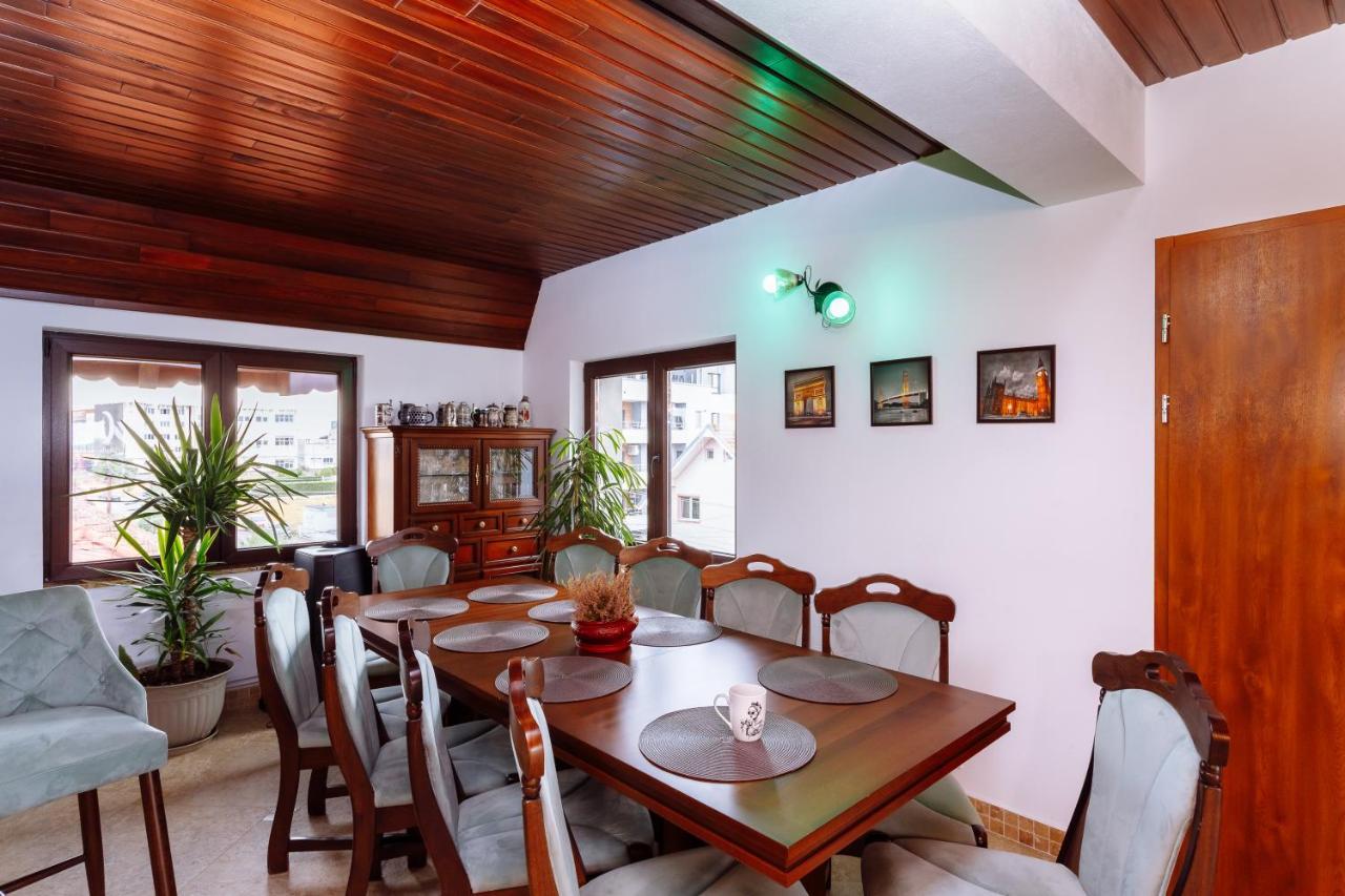 Ole Apartment - Get Your Energy For Free! Coffee And Tea On The House تيميشورا المظهر الخارجي الصورة
