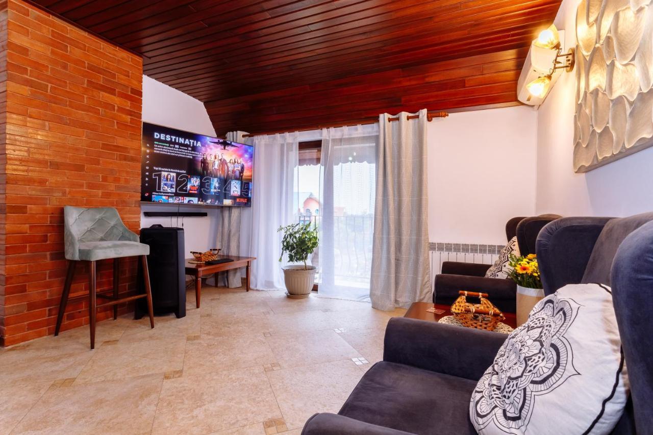 Ole Apartment - Get Your Energy For Free! Coffee And Tea On The House تيميشورا المظهر الخارجي الصورة
