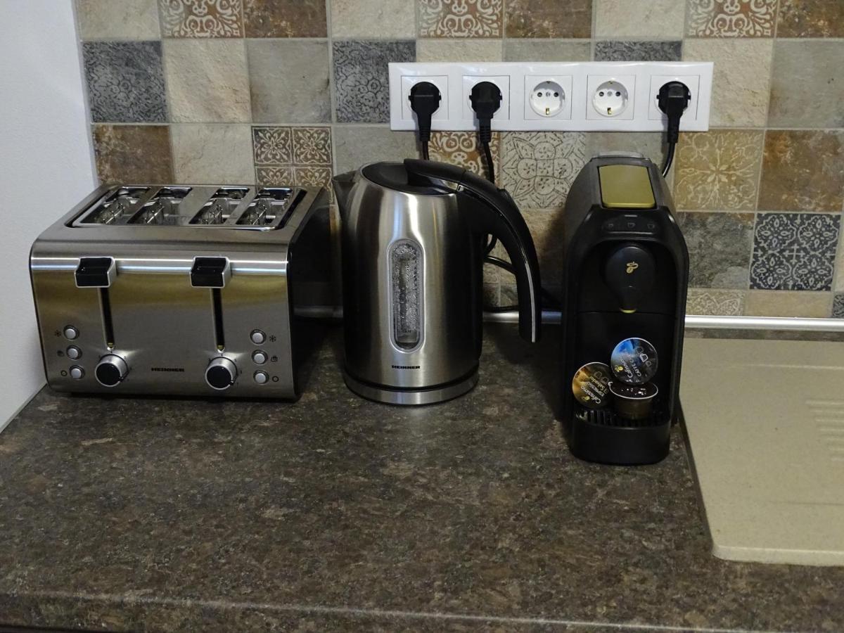 Ole Apartment - Get Your Energy For Free! Coffee And Tea On The House تيميشورا المظهر الخارجي الصورة