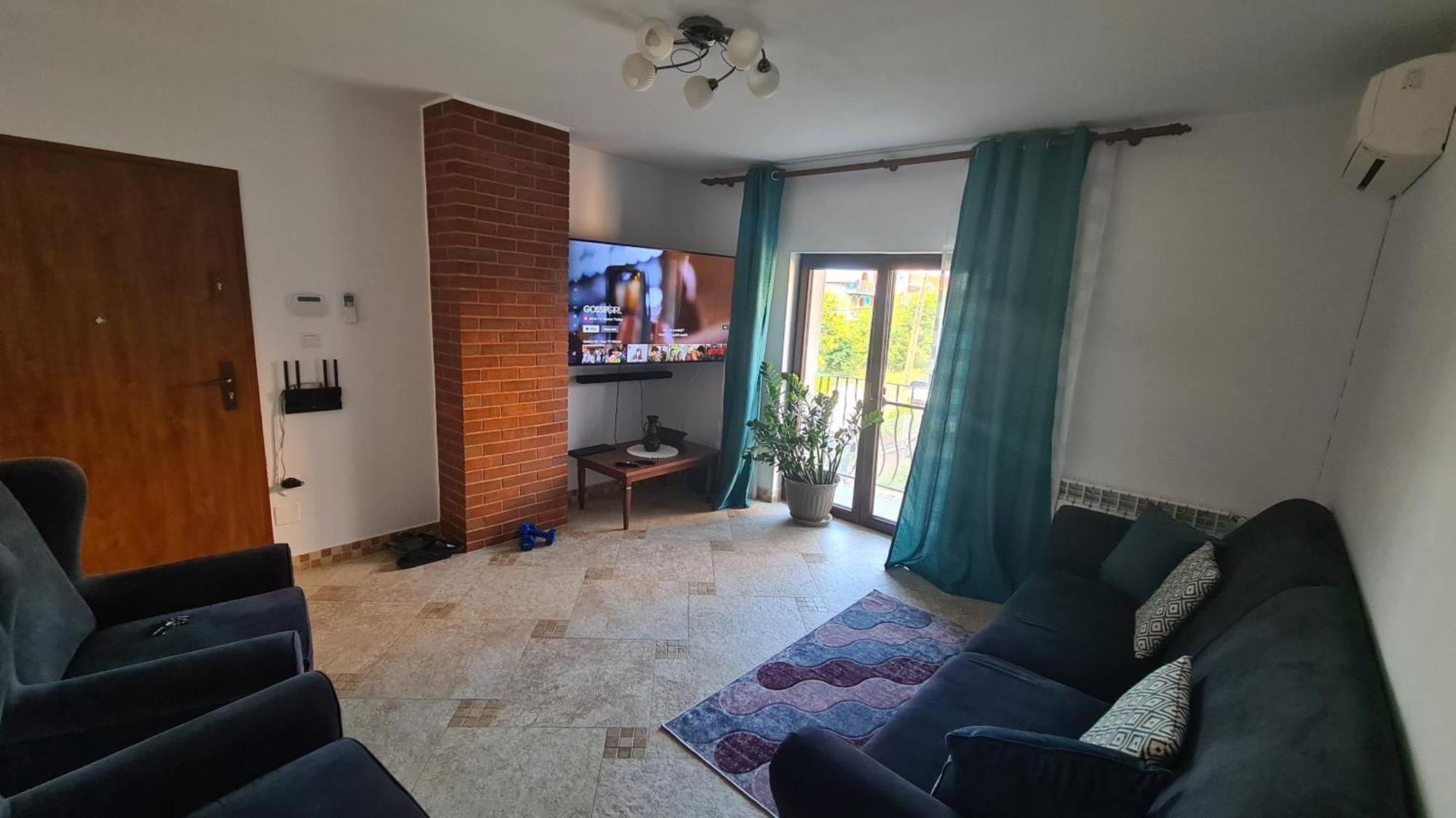 Ole Apartment - Get Your Energy For Free! Coffee And Tea On The House تيميشورا المظهر الخارجي الصورة