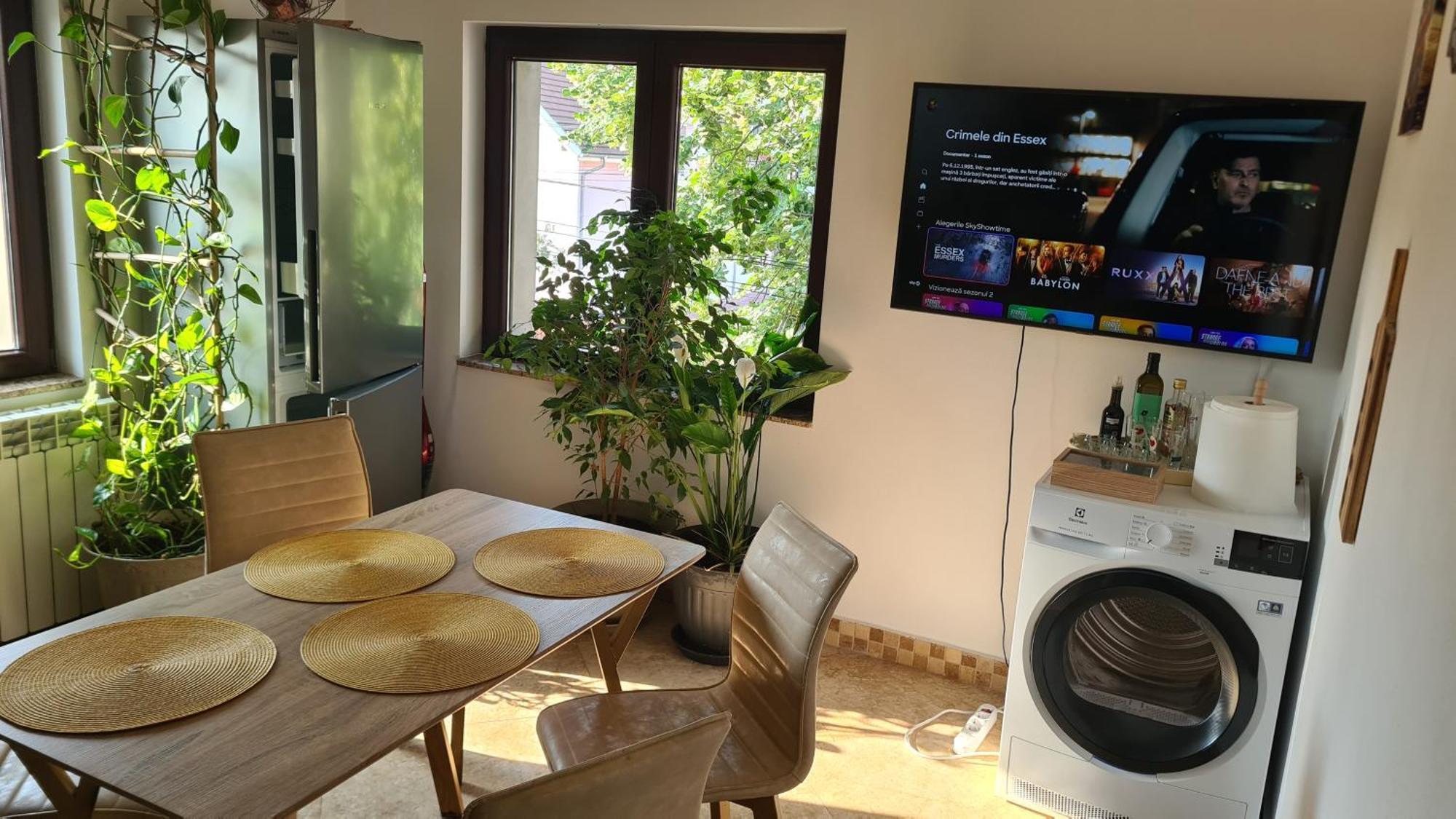 Ole Apartment - Get Your Energy For Free! Coffee And Tea On The House تيميشورا المظهر الخارجي الصورة