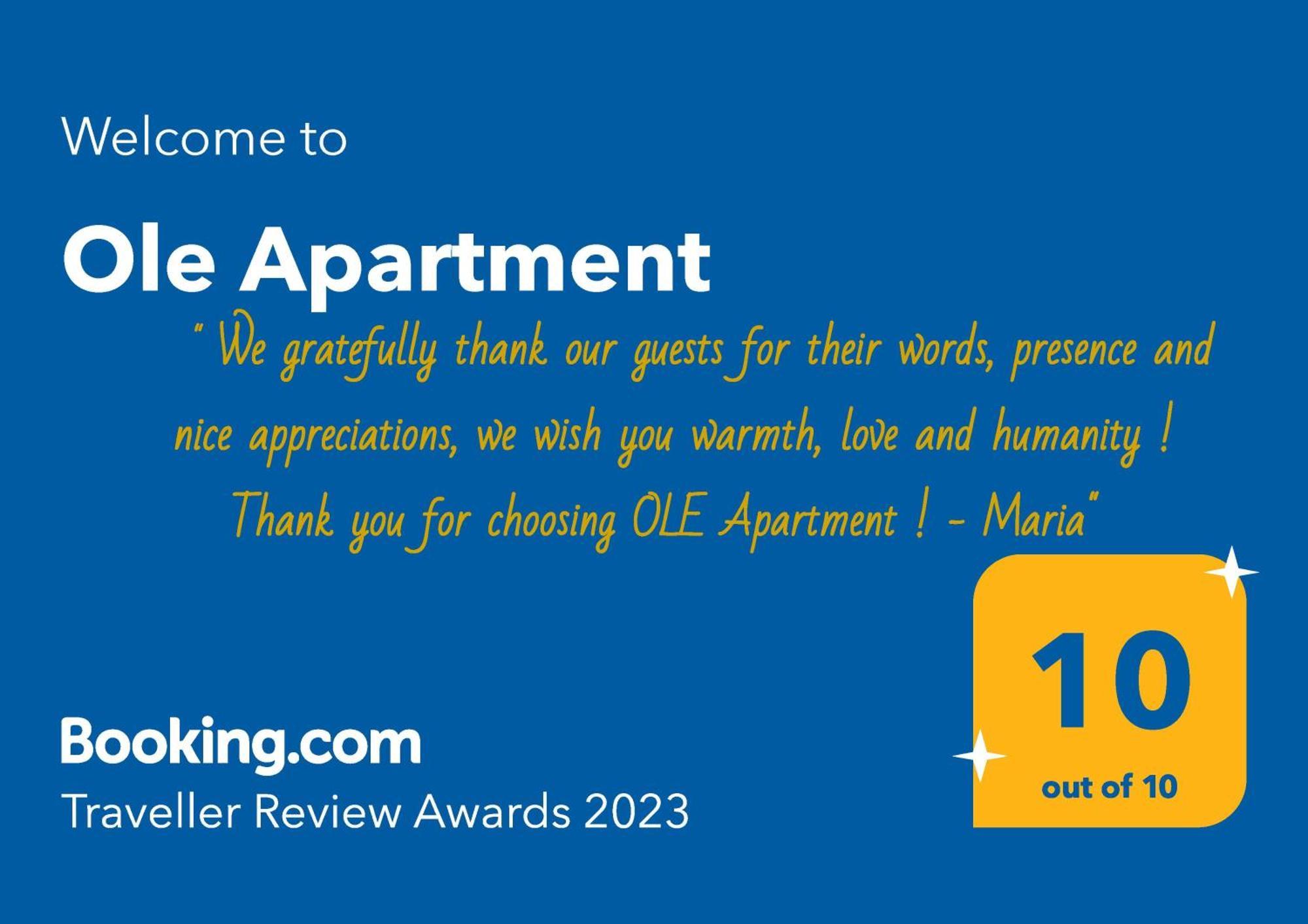 Ole Apartment - Get Your Energy For Free! Coffee And Tea On The House تيميشورا المظهر الخارجي الصورة