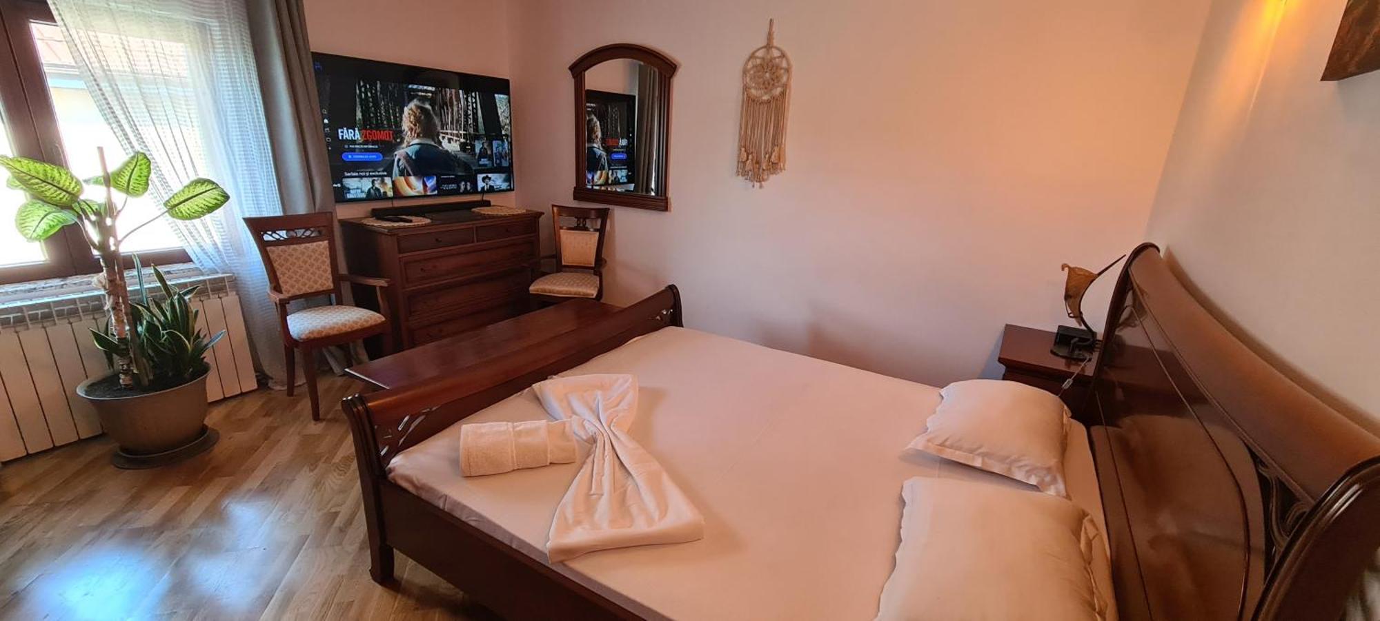 Ole Apartment - Get Your Energy For Free! Coffee And Tea On The House تيميشورا المظهر الخارجي الصورة