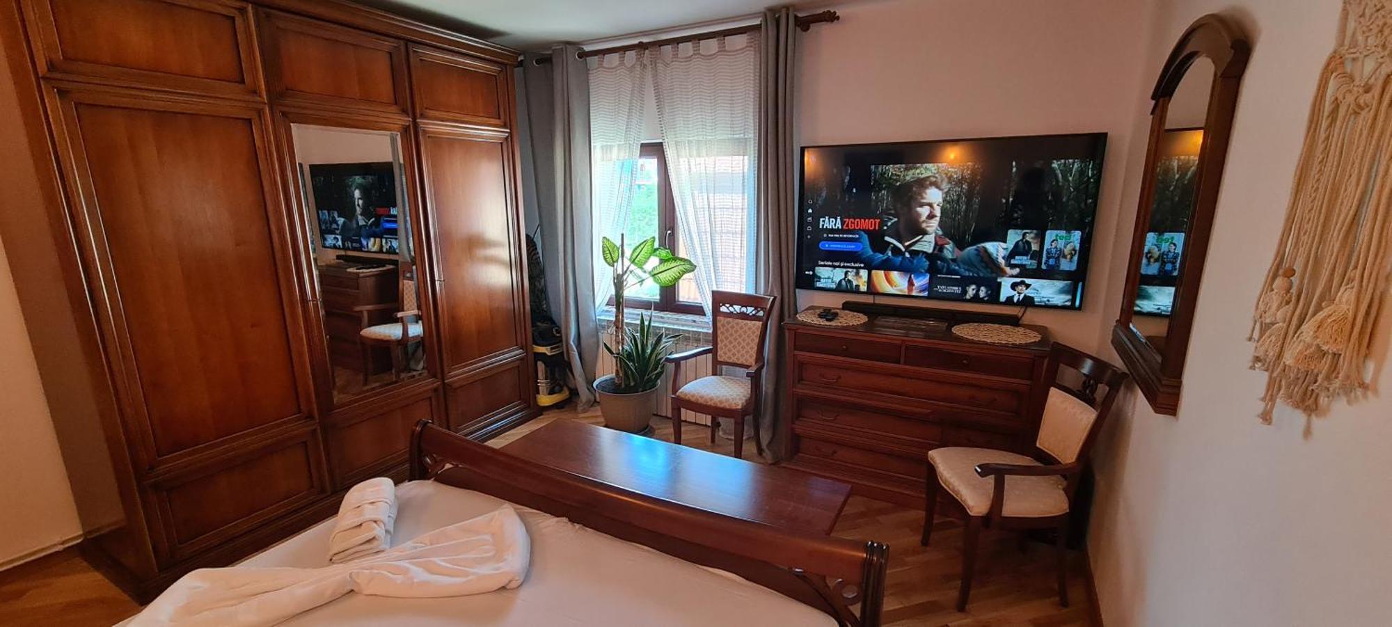 Ole Apartment - Get Your Energy For Free! Coffee And Tea On The House تيميشورا المظهر الخارجي الصورة